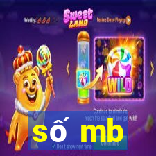 số mb