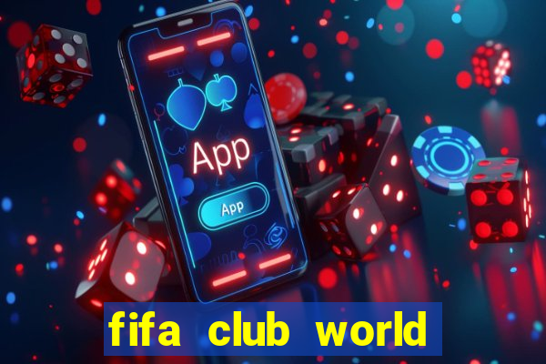 fifa club world cup 2022 live