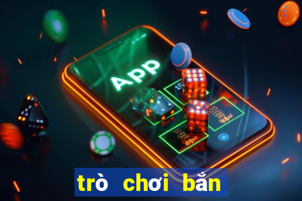 trò chơi bắn máy bay