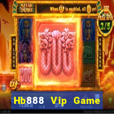 Hb888 Vip Game Bài Pc