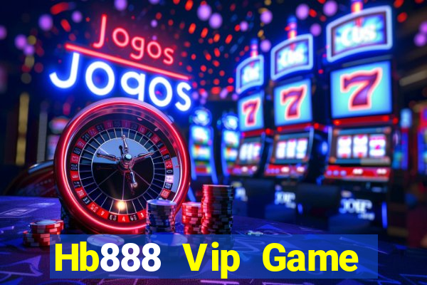 Hb888 Vip Game Bài Pc