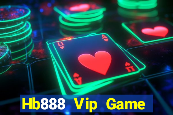 Hb888 Vip Game Bài Pc