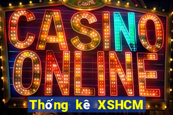 Thống kê XSHCM ngày 21