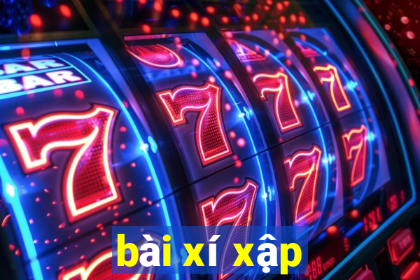 bài xí xập