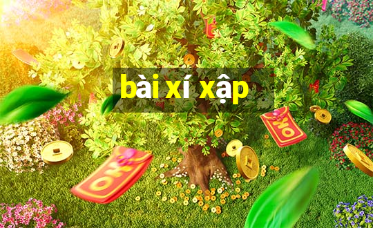 bài xí xập