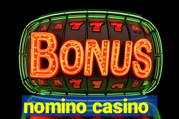 nomino casino