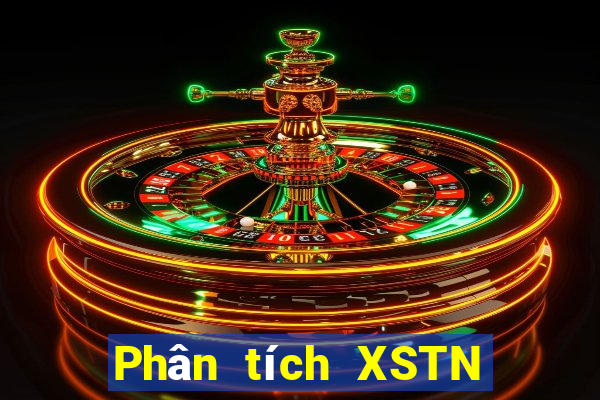 Phân tích XSTN hôm nay