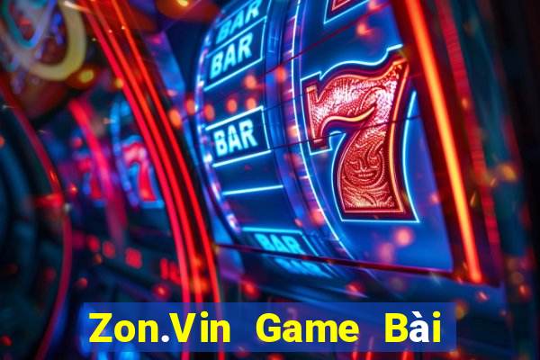 Zon.Vin Game Bài Quay Hũ