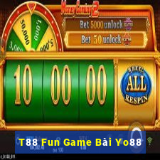 T88 Fun Game Bài Yo88