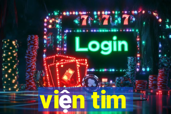 viện tim