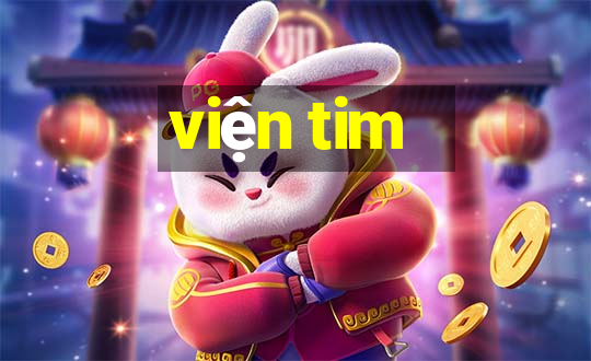 viện tim