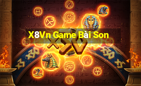 X8Vn Game Bài Son