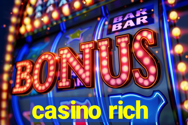 casino rich