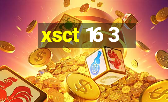 xsct 16 3