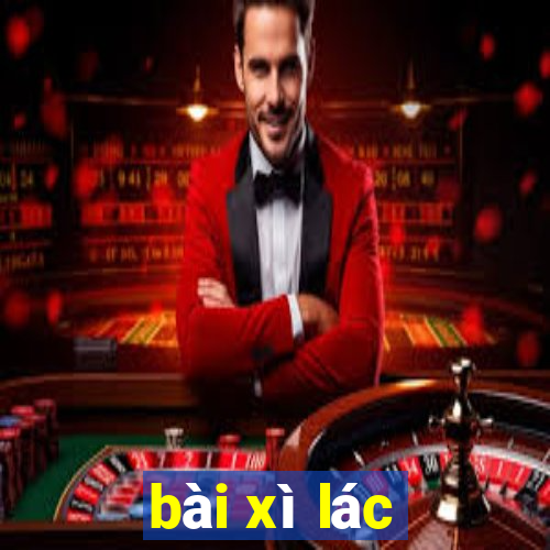 bài xì lác