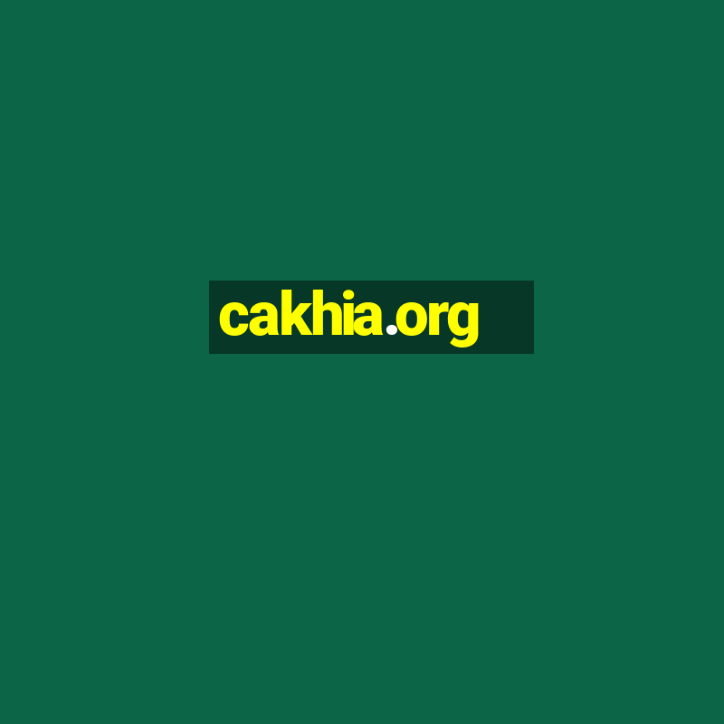 cakhia.org