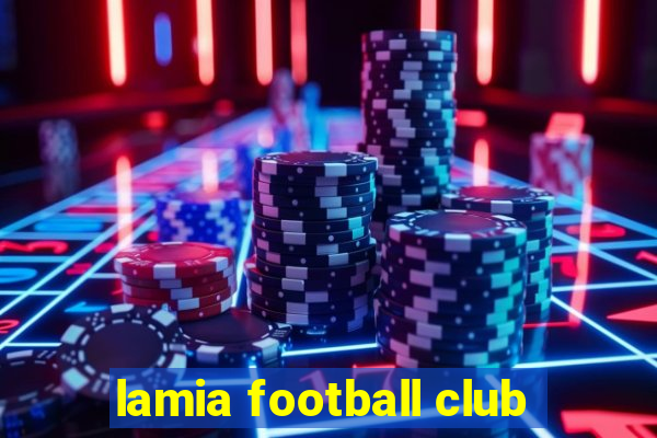 lamia football club