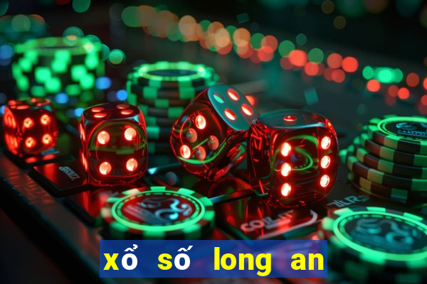 xổ số long an ngày 8 tháng 1