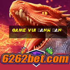 game vui đánh đàn