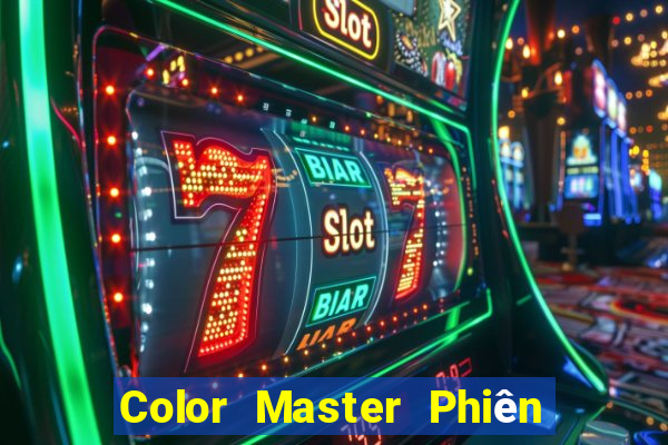 Color Master Phiên bản web