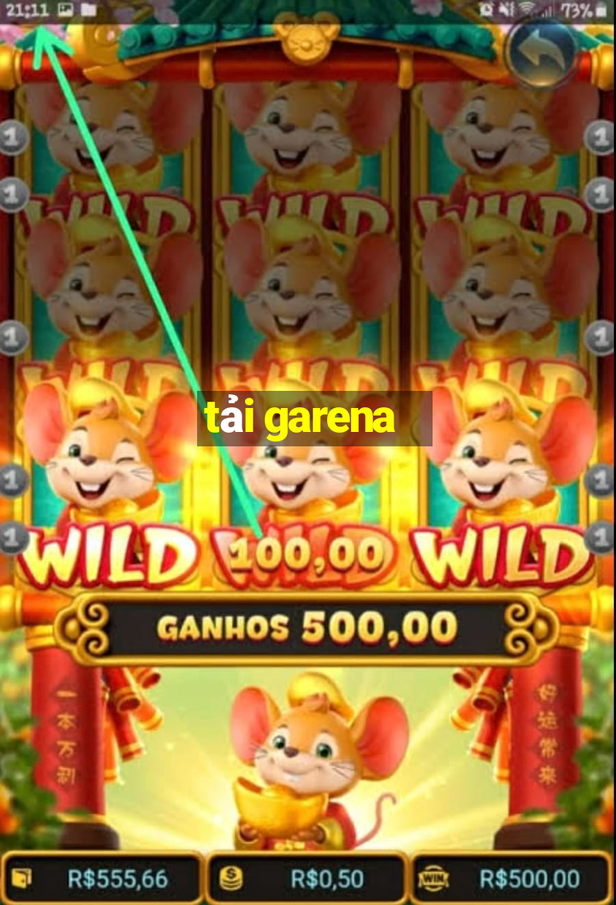 tải garena