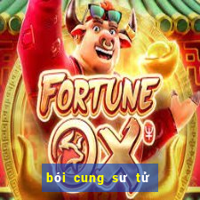 bói cung sư tử hôm nay