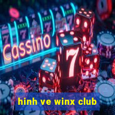 hinh ve winx club