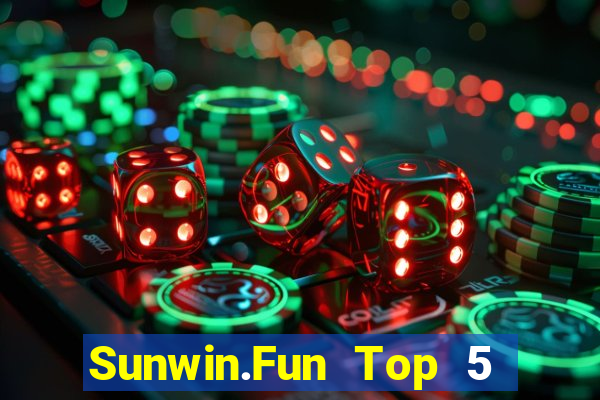 Sunwin.Fun Top 5 Game Bài Đổi Thưởng