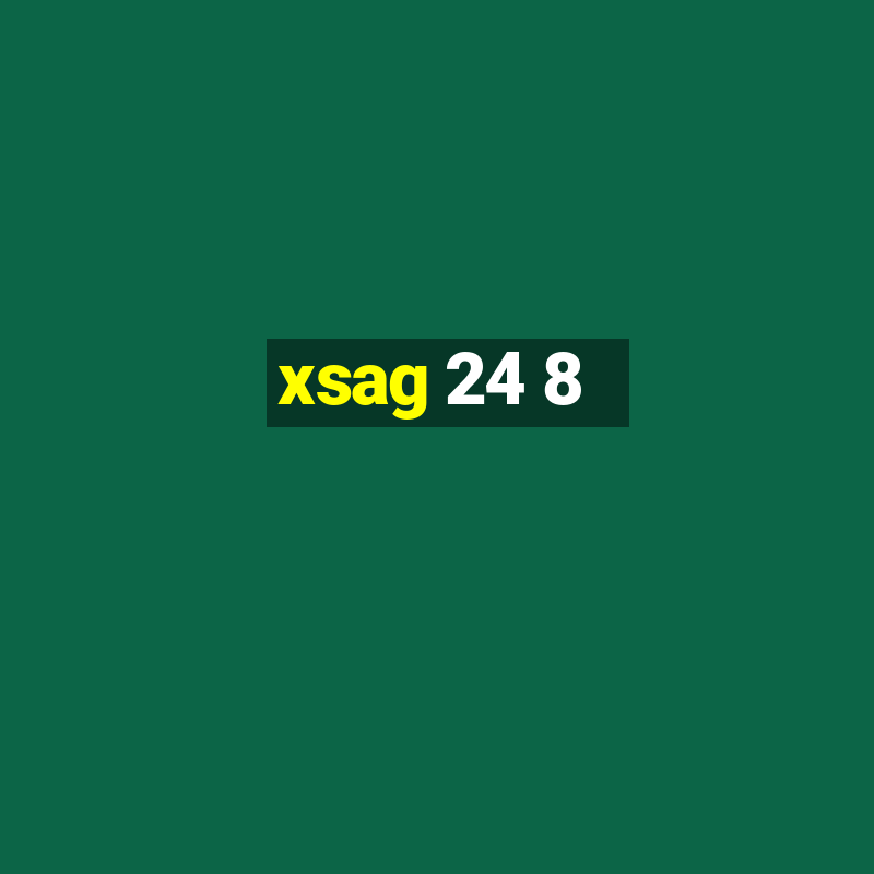 xsag 24 8