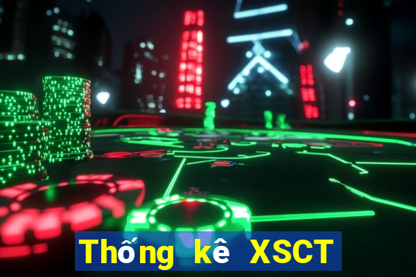 Thống kê XSCT Thứ 5