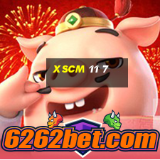 xscm 11 7