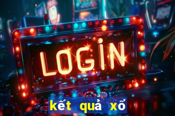 kết quả xổ số kết quả