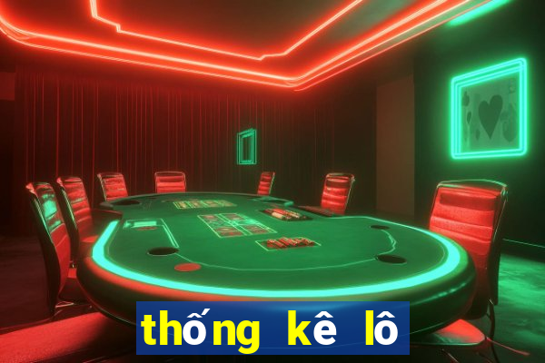 thống kê lô tô miền bắc