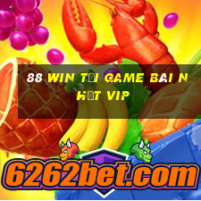 88 Win Tải Game Bài Nhất Vip