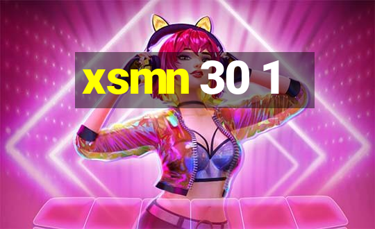 xsmn 30 1