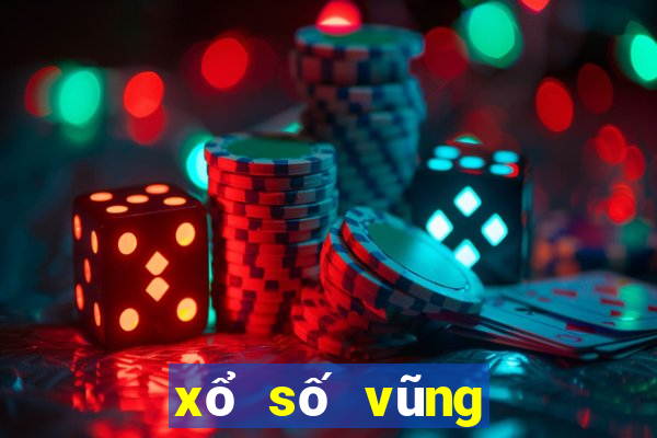 xổ số vũng tàu ngày 6 tháng 2