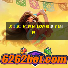 xổ số vĩnh long 8 tuần