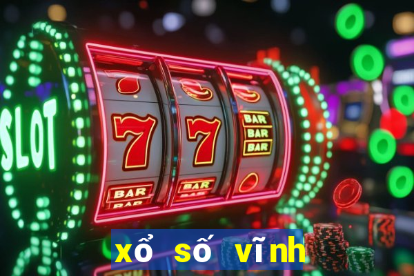 xổ số vĩnh long 8 tuần