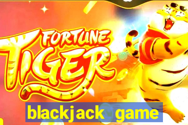 blackjack game online free play