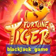 blackjack game online free play