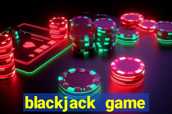 blackjack game online free play