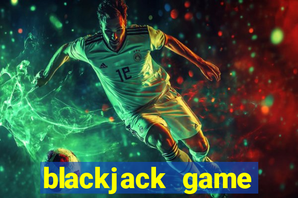 blackjack game online free play