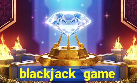 blackjack game online free play