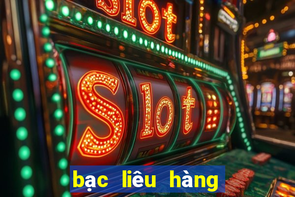 bạc liêu hàng tuần xổ số bạc liêu hàng tuần