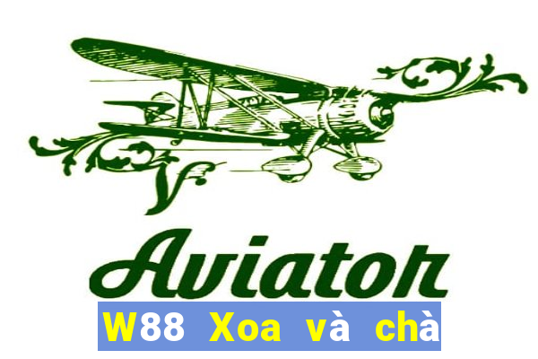 W88 Xoa và chà xát nền tảng