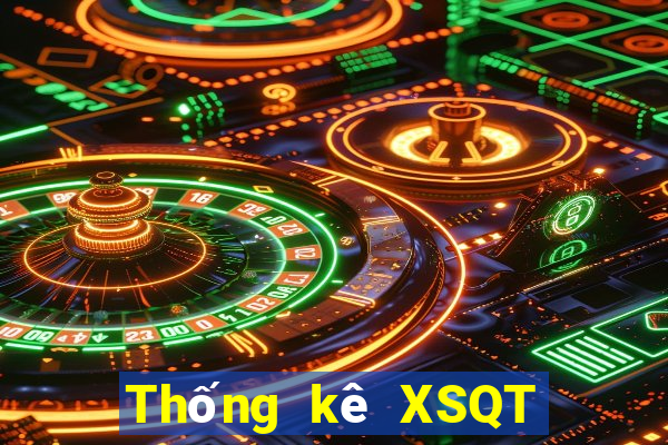 Thống kê XSQT ngày 22