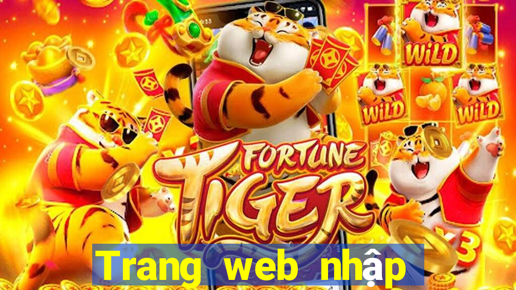 Trang web nhập cảnh xổ số 98