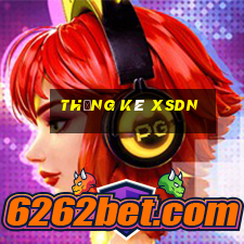 Thống kê XSDN