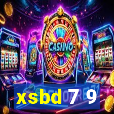 xsbd 7 9