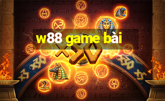 w88 game bài